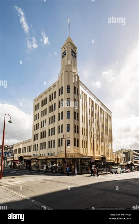 t&g building collins street.